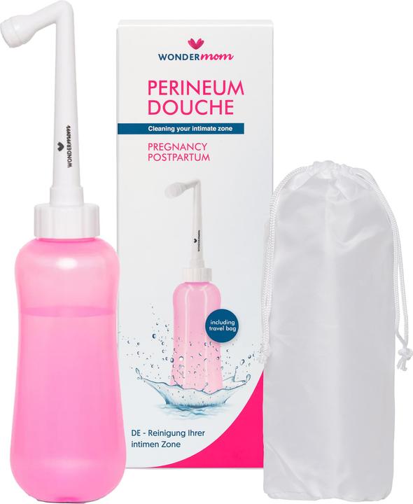 Wondermom Intim Dusche nach Geburt (450 ml, Intimdusche)