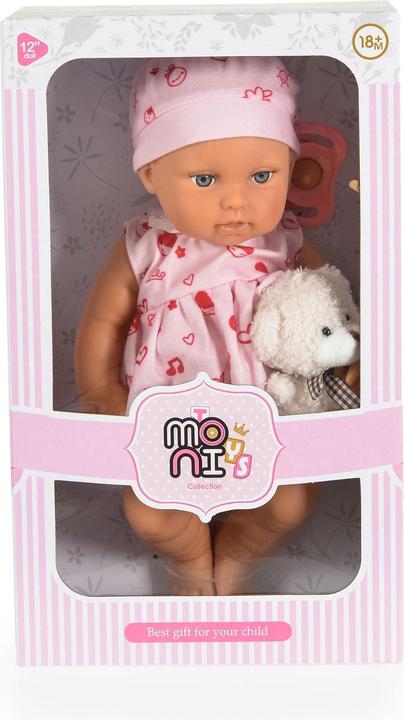 Image du produit Moni poupée enfants 30 cm