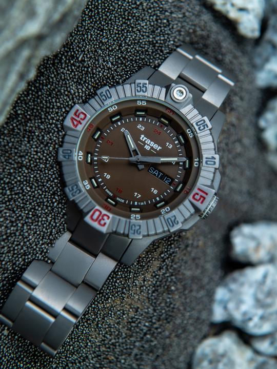 Produktbild Traser H3 110668 Tactical (Sportuhr, 46 mm)