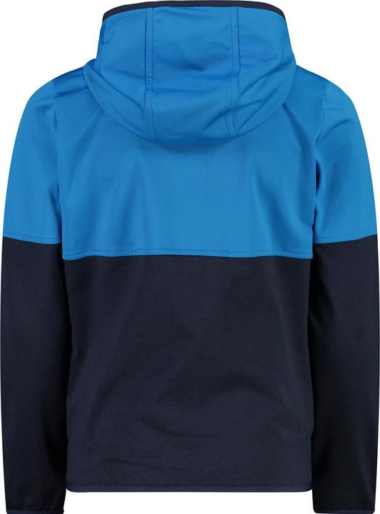 Actual product image CMP Campagnolo Kid's Jacket Fix Hood Stretch (140)