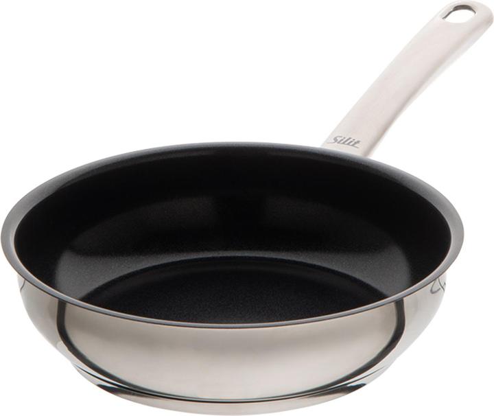 Image du produit Silit Talis (20 cm, Poêle à frire, Acier inoxydable)