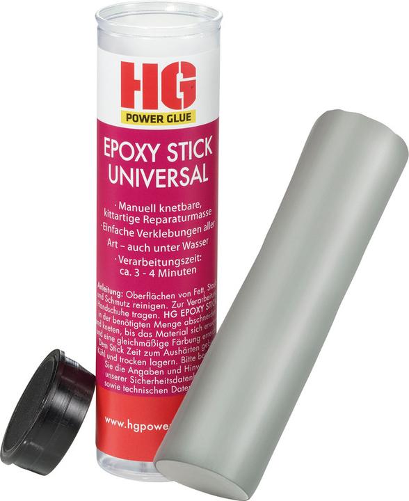 Immagine prodotto HG Powerglue Bastone epossidico (56 g, 65 ml)