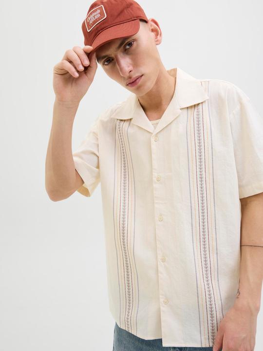 Produktbild Jack & Jones Relaxed Fit Hemd Hemd (XXL)