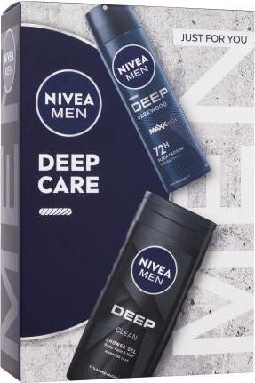 Image du produit NIVEA Men Deep Care (Spray, 250 ml)