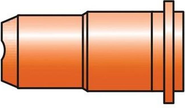 Immagine prodotto Trafimet Ugello di taglio Ø 0,9 mm adatto a S 25K, S 35K, S 45 lunghezza 25,8 mm