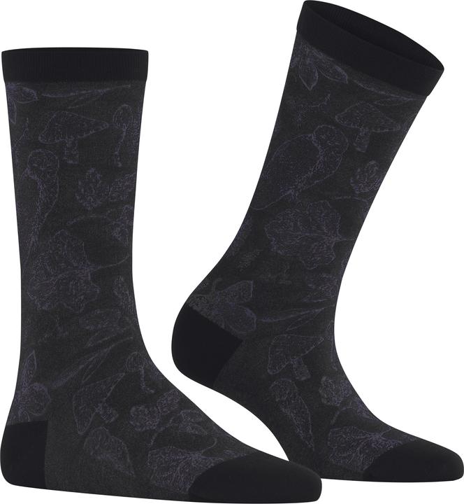 Actual product image Burlington Forest socks (36 - 41)