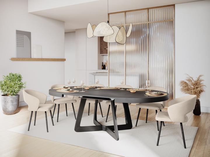 Produktbild Micadoni Dustin (Ø 130 x 76 cm)