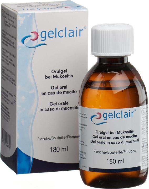 Produktbild Gelclair Gel (1 x, 180 ml, 242 g)