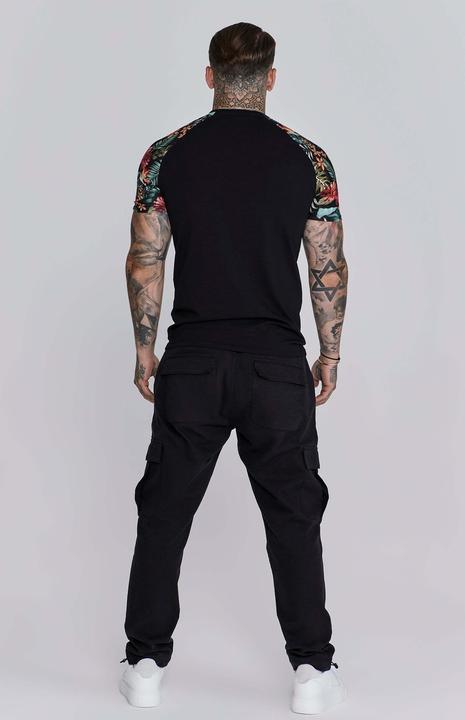 Immagine prodotto Siksilk T-Shirt Raglan T-Shirt (S)