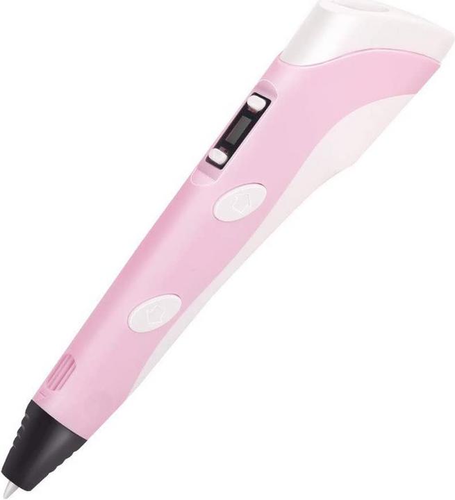Image du produit Fusion Le stylo 3D Printing est conçu pour créer des formes à l'aide de PLA (Stylo)
