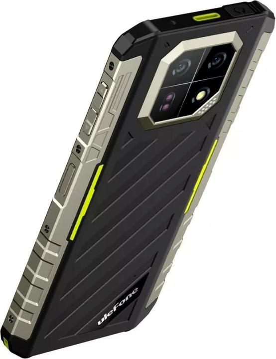 Image du produit Ulefone Smartphone Armor 22 8GB/128GB (etwas grünlich) ohne Ladegerät