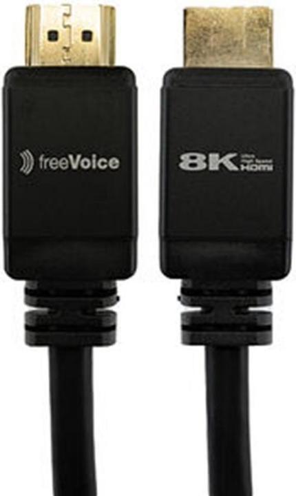 Produktbild FreeVoice HDMI Video Cable (8k) (2 m, HDMI)