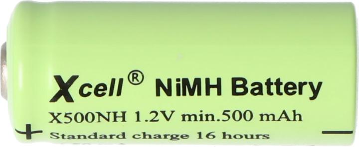 Actual product image GP Batteries Akku Lady Akku GP 50NH, LR1, Size N (1 pcs., N, 500 mAh)