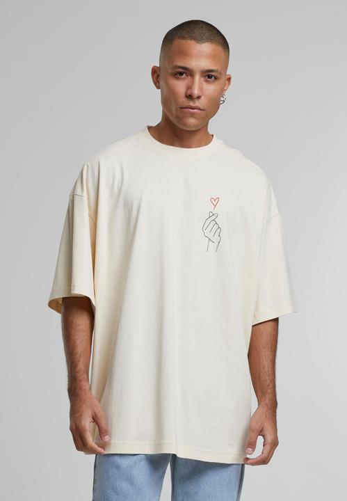 Immagine prodotto Merchcode Maglietta K Heart Huge - 116837 (XL)