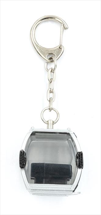 Produktbild Jägerndorfer Schlüsselanhänger silber Gletschi Omega-IV, Metall