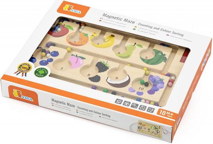 Immagine prodotto Viga Toys Labirinto magnetico
