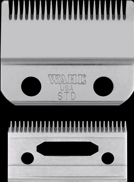 Produktbild Wahl Schneidsatz Magic Clip Blade Set 0,8 - 2,5 mm (1 x)