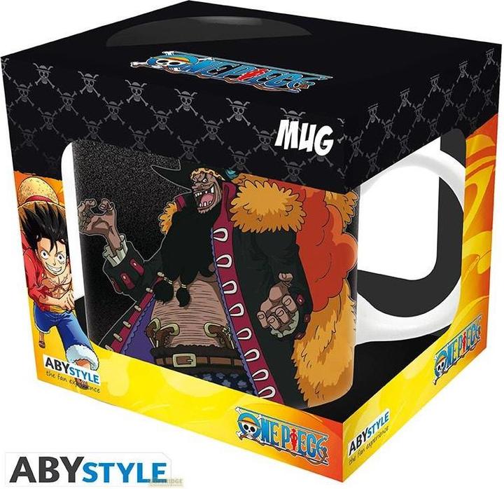 Actual product image ABYstyle One Piece - Marshall D. Teach (320 ml, 1 x)