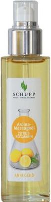 Actual product image Schupp Aroma-Massageöl Rose 100 ml (100 ml)
