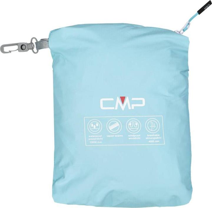 Produktbild CMP Campagnolo Rain Fix Hoodie (XXS)
