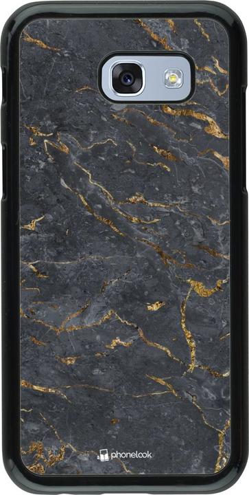 Produktbild PhoneLook Hülle Grey Gold Marble (Samsung Galaxy A5 (2017))