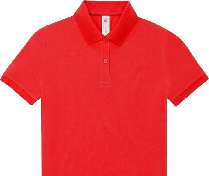 Actual product image B&C Womens/Ladies My Polo Shirt (40 D)
