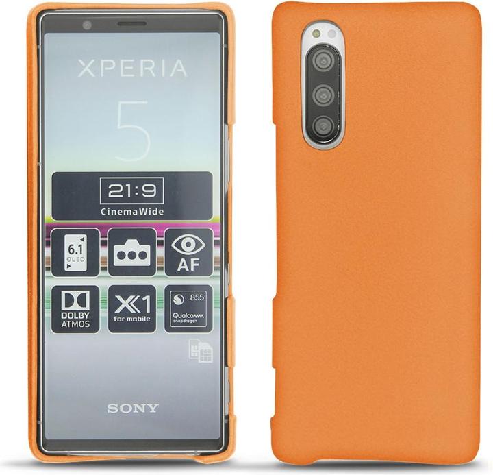 Oranje ( Nappa - Pantone #ff9351 )