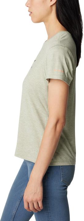 Actual product image Columbia Sloan Ridge Graphic SS Tee (XS)