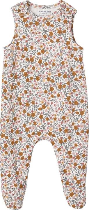 Immagine prodotto Vertbaudet Bio-Kollektion: Baby Geschenk-Set aus Body, Latzhose, Mütze & Cordjacke (44)