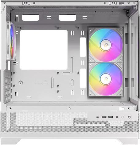 Actual product image Antec CX500M RGB (mATX, ITX)
