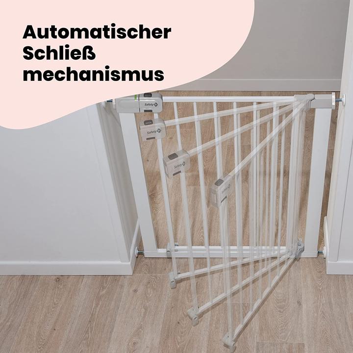 Image du produit Safety 1st Grille de protection de la porte (73 cm)