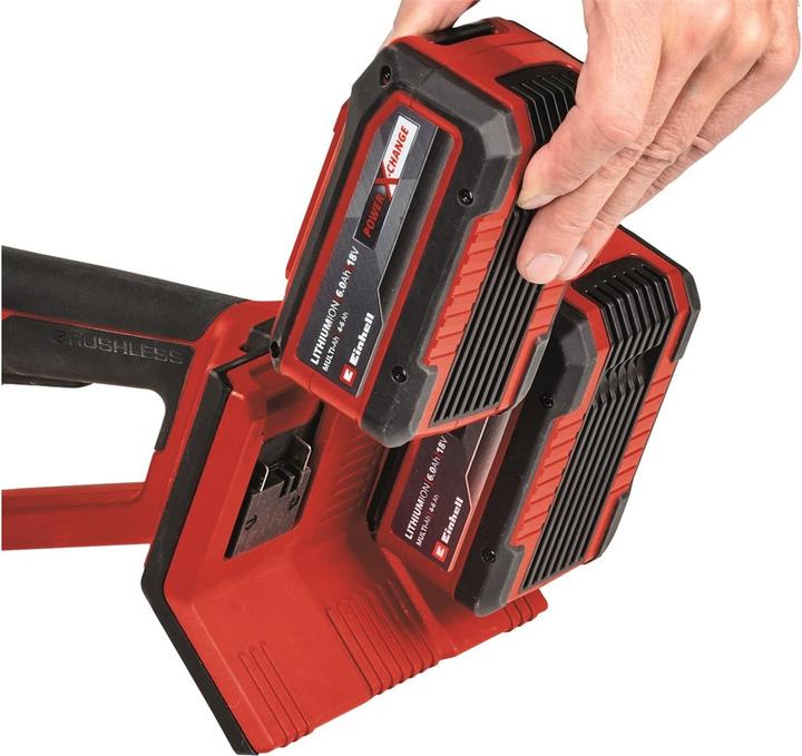 Produktbild Einhell Akku-Winkelschleifer AXXIO 36/230 Q Solo (230 mm)