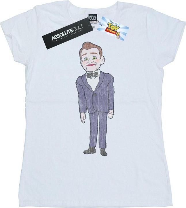 Disney Toy Story 4 Benson Dummy Pose TShirt (L)