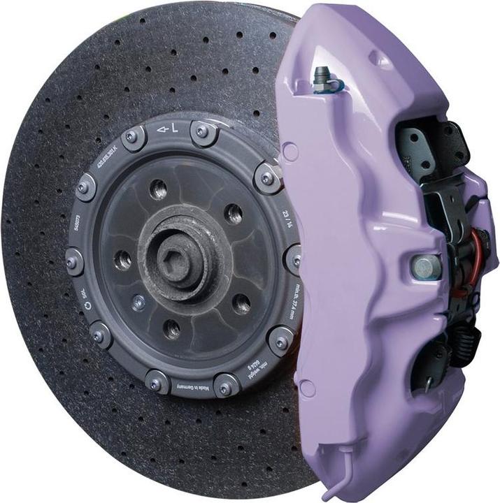 Productafbeelding Foliatec Remklauwverf