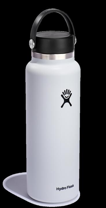 Image du produit Hydro Flask Trinkflasche Wide Flex Deckel (1.18 l)
