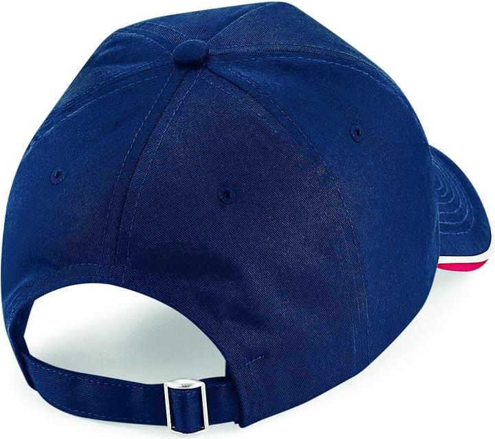Immagine prodotto Beechfield Autentico berretto da baseball a 5 pannelli per adulti (Taglia unica)