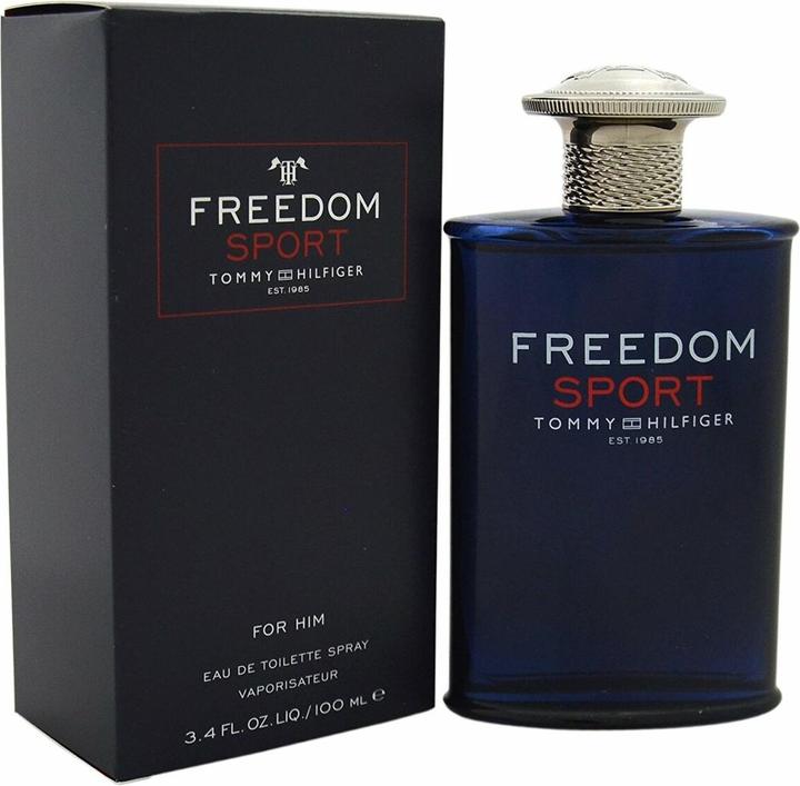 Immagine prodotto Tommy Hilfiger Freedom Sport (Eau de toilette, 100 ml)