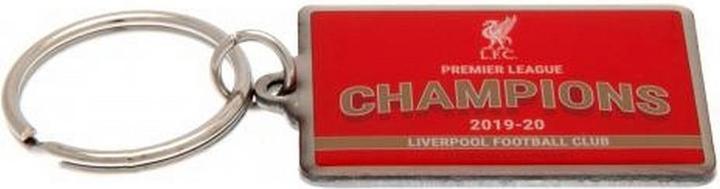Produktbild Score Draw Schlüsselanhänger Premier League Champions
