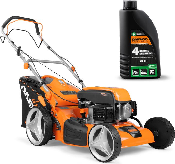 Daewoo Power Products DLM 50SP (Benzina)