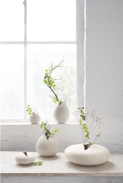 Image du produit ASA Selection ASA Carve Vase, hauteur : 335 mm, ø : 125 mm