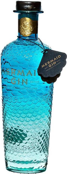 Produktbild Isle of Wight Distillery Mermaid Gin (1 x 70 cl)