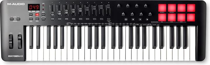 Actual product image M-Audio Oxygen 49 MKV (Keyboards)