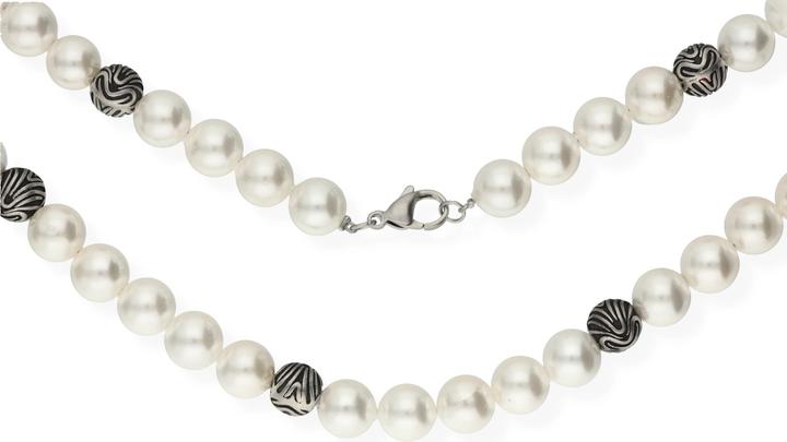 Image du produit Carat Pearls (Acier inoxydable, 50 cm)
