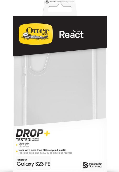 Produktbild OtterBox React (Samsung Galaxy S23 FE)