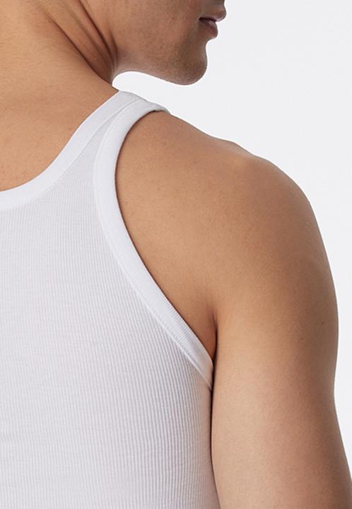 Actual product image Schiesser Essential 2PACK undershirt (9)