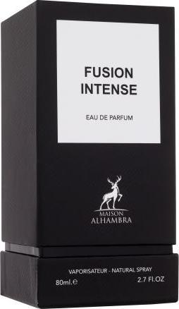 Immagine prodotto Maison Alhambra Fusion Intense (Eau de parfum, 80 ml)