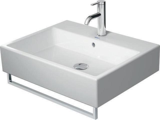 Produktbild Duravit Waschtisch Vero Air 60 x 47 cm weiss 2350600000 (470 mm, 600 mm)