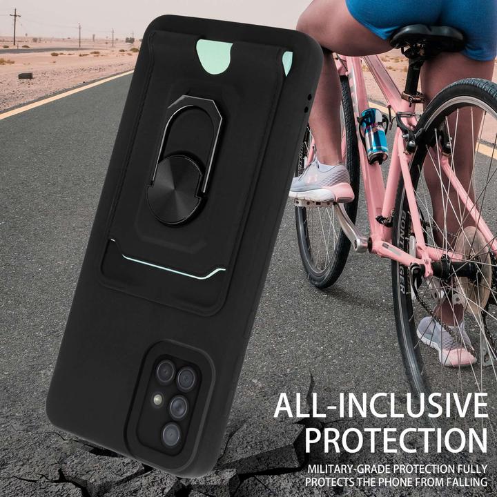 Produktbild Cadorabo Handykette für Samsung Galaxy A51 5G mit Standfunktion