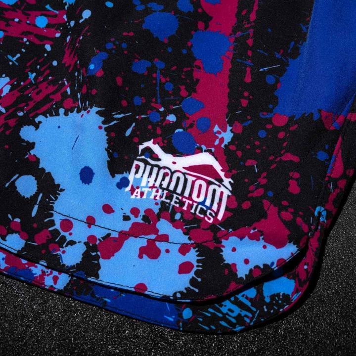 Immagine prodotto Phantom Athletics Fightshorts FUSION Splatter (S)