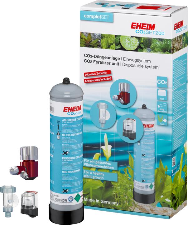 Image du produit Eheim Kit CO2 200 (Traitement de l'eau Aquarium)